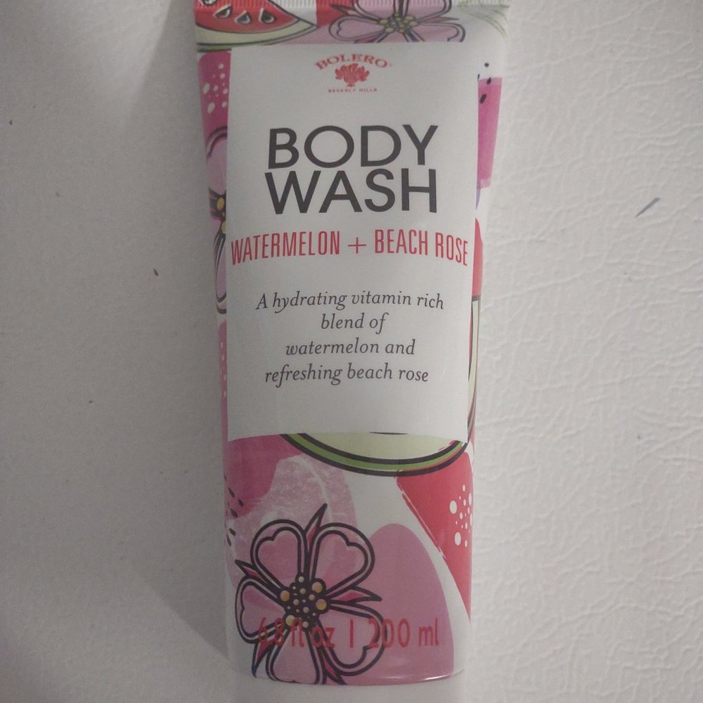 Bolero Beverly Hills Body Wash